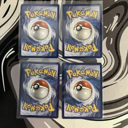 Pokemon TCG Gold Hyper Rare Lot Of 4 - DRI, MEW, PAR, SV1 - Image 2