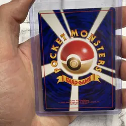 PHANPY - No. 231 - Japanese Neo Genesis - Pokemon Card - Uncommon LP Vintage Vtg - Image 3