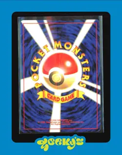 Pokemon TCG - Japanese - Neo Genesis Ariados #168 Uncommon - Image 2