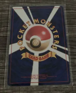 Hoothoot 163 Neo Genesis Japanese Pokemon Card ~ LP - Image 2