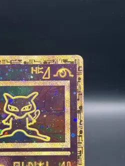 Ancient Mew Holofoil Promo Card Pokemon the Movie 2000 - Image 4