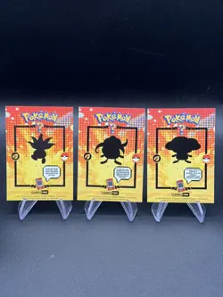 Oddish Gloom Vileplume Pokemon Attack Cards Top 2025 Peru US Seller - Image 2