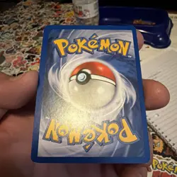 Pokemon TCG Alakazam Base Set Holo Rare 80 LP 1/130 - Image 4
