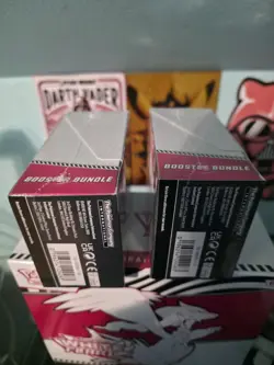 Brand New SEALED Pokemon TCG White Flare Elite Trainer Box ETB 2 Booster Bundle - Image 3