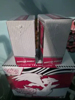 Brand New SEALED Pokemon TCG White Flare Elite Trainer Box ETB 2 Booster Bundle - Image 4