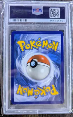 PSA 9 Mint Charizard 5/18 Detective Pikachu Graded Pokemon Card Holo Rare TCG - Image 2