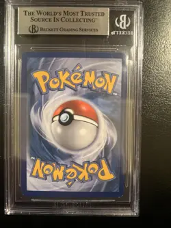 Articuno 25/83 Generations Pokemon Full Art Ultra Rare BGS 8.5 PSA - Image 2