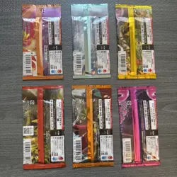 🔥SEALED - Lot of (6) Pokemon Booster Pack set! (Japanese) 🔥 - Image 2