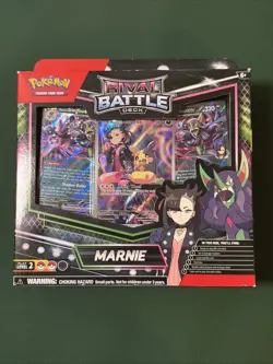 Pokemon TCG Rival Battle Deck - MARNIE - NEW/SEALED - FREE SHIPPING - Image 1