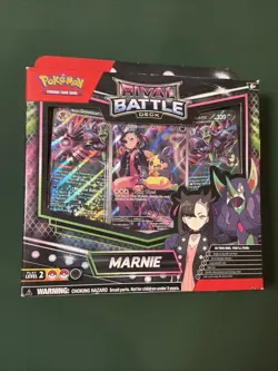 Pokemon TCG Rival Battle Deck - MARNIE - NEW/SEALED - FREE SHIPPING - Image 2