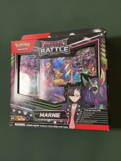 Pokemon TCG Rival Battle Deck - MARNIE - NEW/SEALED - FREE SHIPPING - Image 3
