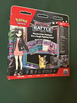 Pokemon TCG Rival Battle Deck - MARNIE - NEW/SEALED - FREE SHIPPING - Image 5
