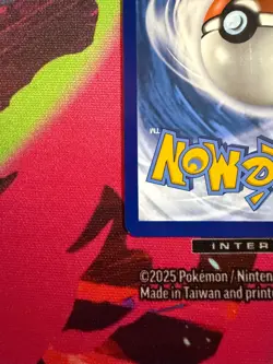 Pokemon TCG Scarlet & Violet 151 Ninetales EX Full Art 186/165 Ultra Rare - Image 3