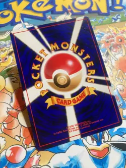 The Rocket's Training Gym Non Holo Rare Gym Heroes Pokemon TCG Japanese - Image 4