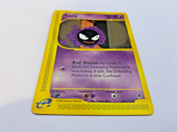 Pokemon Card - Non-Holo Gastly 109/165 Expedition *EX* e-Card Common - Image 2