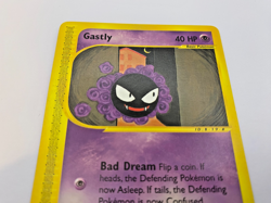 Pokemon Card - Non-Holo Gastly 109/165 Expedition *EX* e-Card Common - Image 3