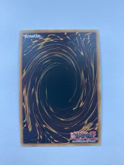 Yugioh Illusion of Chaos RA02-EN020 Super Rare 1st Edition NM - Image 2