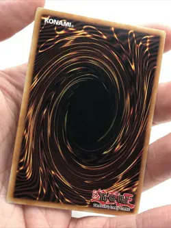 Yugioh Dark Magician of Chaos Secret Rare 1st Edition LCYW-EN026 Trading Card LP - Image 2