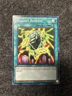 Magnet Reverse SR10-EN028 Mechanized Madness 1st Edition - Image 1