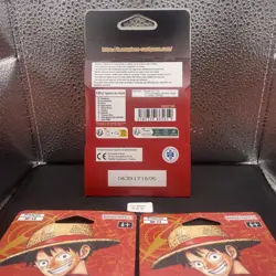 One Piece - blister Booster de 12 cartes OP-13 : Successeurs En Francais Bandai - Image 2