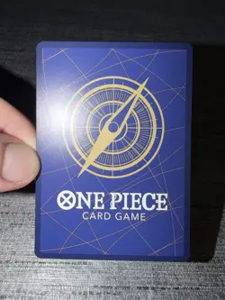 Carte One Piece Kaido P-010 WINNER English Card - Image 4