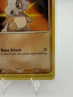 Pokemon Cubone 50 HP Common Card Team Magma vs Team Aqua 40/95 Regular English - Image 4