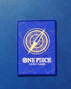 One Piece Card Game - Kouzuki Momonosuke (OP06-107) English Alternate Art Card - Image 2