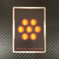 Bandai Dragon Ball Super Card Game Majin Buu: Kid SR FB04-094 Double Strike Foil - Image 2