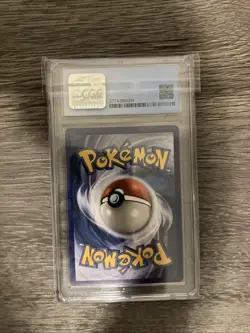 Pokemon Mewtwo GX 78/73 Shining Legends Holo Full Art Card CGC 9 - Image 3