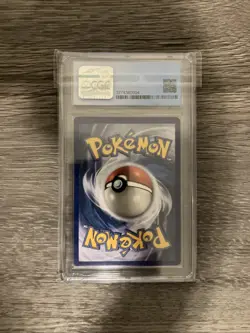 Pokemon Mewtwo GX 78/73 Shining Legends Holo Full Art Card CGC 9 - Image 4