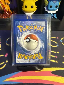 Pokemon Drifblim 156/091 SV Paldean Fates Holo Shiny Rare Card English - Image 2
