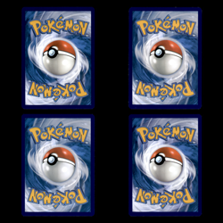 4x Pikachu 049/195 Sword Shield Series 2022 Pokemon Cards Playset Play Set Basic - Image 2