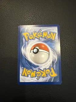 Pokemon Card Mew Pokemon League 3rd Place Stamp 53/108 LP - Image 3