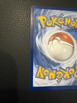 Pokemon Card Mew Pokemon League 3rd Place Stamp 53/108 LP - Image 5