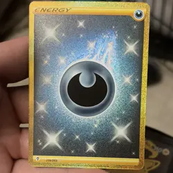 Dark Energy Secret Holo Evolving Skies Pokemon Card Pokemon TCG Card Stock - Image 1