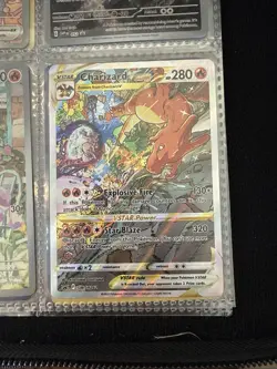 Charizard VSTAR SWSH262 SWSH: Sword & Shield Promo Cards Holo - Image 2