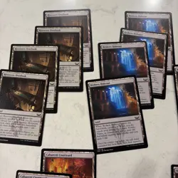 Magic the Gathering MTG Tri Fetch Lands Triomes Set Of 20 - Image 2