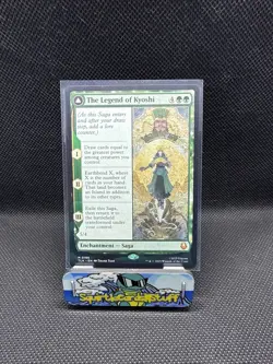 MTG Avatar M The Legend of Kyoshi #0186 - Image 1