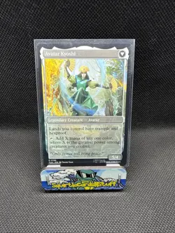 MTG Avatar M The Legend of Kyoshi #0186 - Image 2