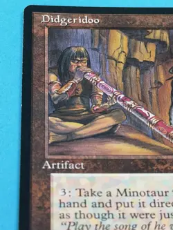 MTG - Magic the Gathering - Didgeridoo Homelands Regular - Image 2