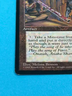 MTG - Magic the Gathering - Didgeridoo Homelands Regular - Image 3