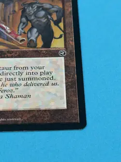 MTG - Magic the Gathering - Didgeridoo Homelands Regular - Image 4