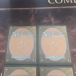 4x Mountain 215 Mtg Unstable LP - Image 4