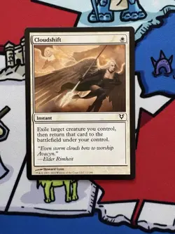 Cloudshift x1 Mtg Avacyn Restored - Image 1