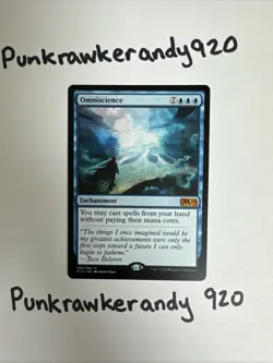Omniscience Core Set 2019 Regular - Image 1