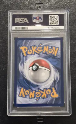 Pokemon TCG Paldean Tauros 218/193 Paldea Evolved Illustration Rare PSA 10 - Image 2