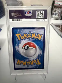 2025 Pokemon CBB1 CS Gem Pack Quaxly PSA 10 - Image 4