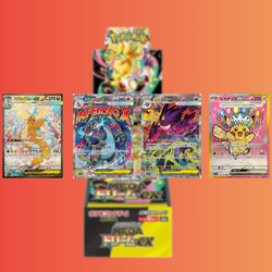 Pokemon Japanese Mega Dream EX Booster Box Sealed/shrink *US Seller* - Image 2
