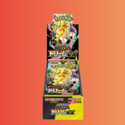 Pokemon Japanese Mega Dream EX Booster Box Sealed/shrink *US Seller* - Image 3