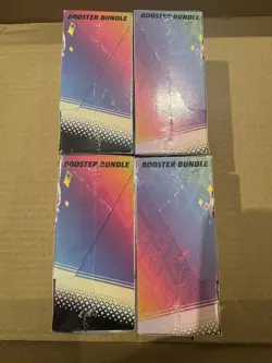 Pokemon TCG Prismatic Evolutions Booster Bundle - New & Sealed - BUNDLE OF X4🔥 - Image 2